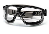 Uvex Carbonvision Safety Goggle 9307.375 PC Clear